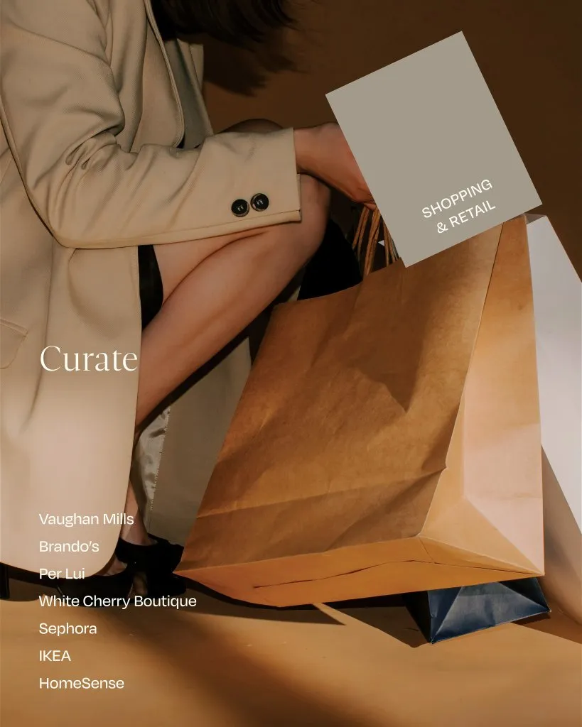 Curate - Shopping and Retail near Arbourwoods