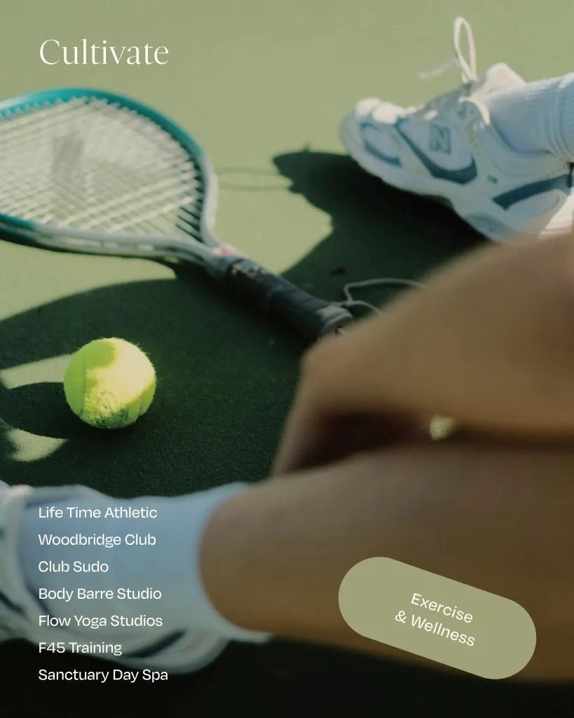 Cultivate - Exercise and Wellness near Arbourwoods