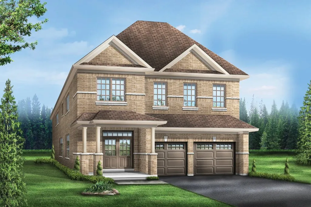 Greenpark Group - Arbourwoods home rendering